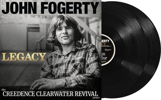 Vinylskiva John Fogerty - Legacy: The Creedence Clearwater Revival Years (2 LP) - 2
