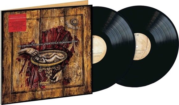 Vinylskiva The Smashing Pumpkins - Machina / The Machines Of God (Remastered) (2 LP) - 2