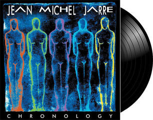 LP plošča Jean-Michel Jarre - Chronology (25th Anniversary Edition) (LP) - 1