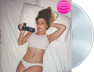 Disc de vinil Charli XCX - How I'm Feeling Now (Clear Coloured) (LP) - 1