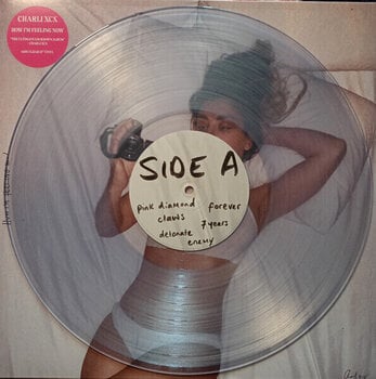 LP ploča Charli XCX - How I'm Feeling Now (Clear Coloured) (LP) - 3