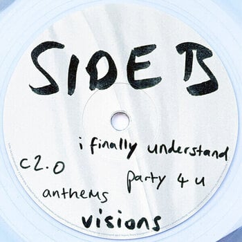 LP ploča Charli XCX - How I'm Feeling Now (Clear Coloured) (LP) - 6