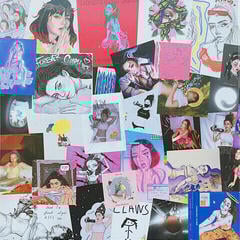 Disc de vinil Charli XCX - How I'm Feeling Now (Clear Coloured) (LP) - 6