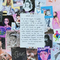 Disc de vinil Charli XCX - How I'm Feeling Now (Clear Coloured) (LP) - 7