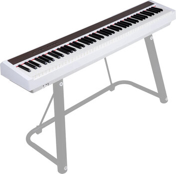 Digital Stage Piano Nux NPK-10 Digital Stage Piano White - 3