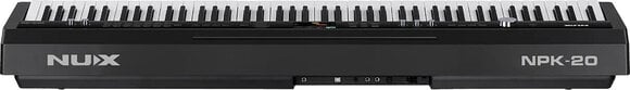 Digital Stage Piano Nux NPK-20 Digital Stage Piano Black - 4