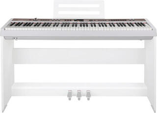 Digital Stage Piano Nux NPK-20 Digital Stage Piano White - 5
