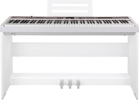Digital Stage Piano Nux NPK-20 Digital Stage Piano White - 6