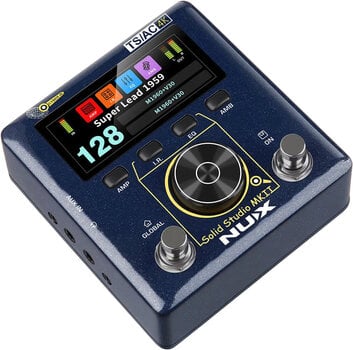 Gitarreneffekt Nux NSS-6 Solid Studio MKII Gitarreneffekt - 2