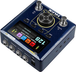 Effect Pedal Nux NSS-6 Solid Studio MKII Effect Pedal - 4