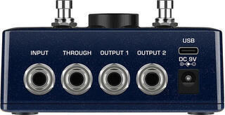 Effect Pedal Nux NSS-6 Solid Studio MKII Effect Pedal - 5