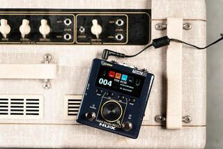 Effect Pedal Nux NSS-6 Solid Studio MKII Effect Pedal - 6