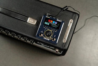 Effect Pedal Nux NSS-6 Solid Studio MKII Effect Pedal - 7