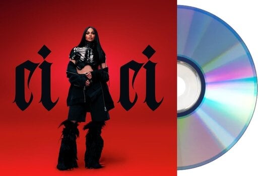 CD de música Ciara - Cici (CD) - 2