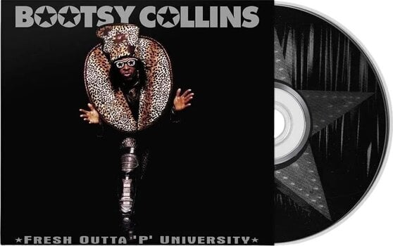 CD muzica Bootsy Collins - Fresh Outta 'P' University (CD) - 2