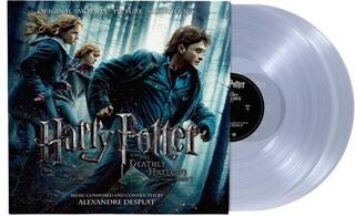 LP platňa Original Soundtrack - Harry Potter And The Deathly Hallows Part 1 (Limited Edition) (Clear Coloured) (2 LP) - 1