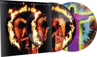 LP ploča Marillion - Afraid Of Sunlight (Limited Eition) (Reissue) (Picture Disc) (2 LP) - 1