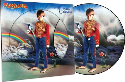 LP ploča Marillion - Misplaced Childhood (Limited Edition) (Picture Disc) (LP) - 2