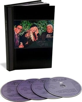 Joni Mitchell - Joni's Jazz (4 CD) - Muziker