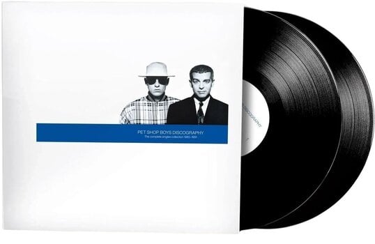 LP ploča Pet Shop Boys - Discography (Remastered) (2 LP) - 2