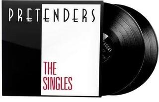 Vinyylilevy The Pretenders - The Singles (Reissue) (2 LP) - 1