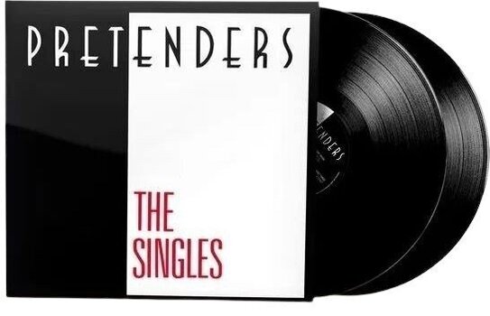 Disco in vinile The Pretenders - The Singles (Reissue) (2 LP) - 2