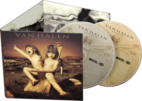 CD de música Van Halen - Balance (Reissue) (2 CD) - 2