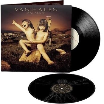 Вінілові платівки Van Halen - Balance (Reissue) (2 LP) - 2