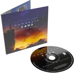 Musik-CD Vangelis - 1492: Conquest Of Paradise (Music From The Original Soundtrack) (CD) - 1