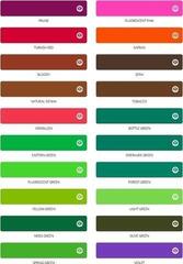 Blekk Pébéo Colorex 45ml Mars Orange - 4