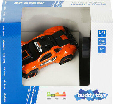 RC Model Buddy Toys BRC 32.410 RC Bebek - 3