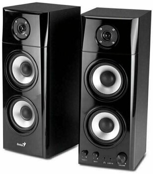 Système audio domestique Genius SP-HF1800A - 2