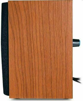 Домашна звукова система Genius SP-HF160 Brown - 2