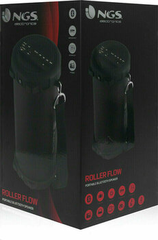Hordozható hangfal NGS Roller Flow - 7
