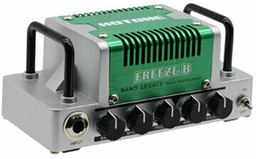 Solid-State Amplifier Hotone Freeze B - 2