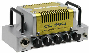 Solid-State Amplifier Hotone Siva Boogie - 2