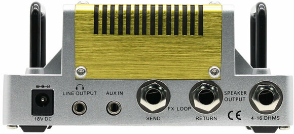 Amplificador solid-state Hotone Siva Boogie - 3
