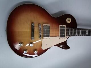E-Gitarre Gibson Les Paul Standard 60s Bourbon Burst E-Gitarre (Neuwertig) - 1
