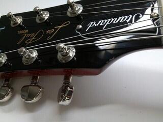 E-Gitarre Gibson Les Paul Standard 60s Bourbon Burst E-Gitarre (Neuwertig) - 2