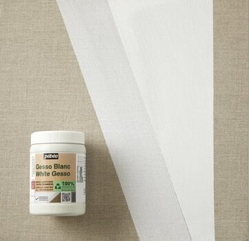 Culoarea de bază
 Pébéo White Gesso Origin oaie 475 ml 1 buc. - 2