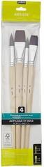 Pędzel artystyczny Pébéo 952402 Zestaw pędzli 4 szt. - 1