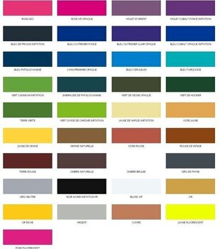 Акрилна боя Pébéo Origin АКРИЛНА боя Neutral Grey 120 ml 1 бр. - 6