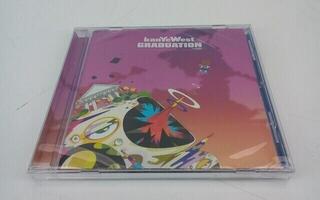 Muzyczne CD Kanye West - Graduation (CD) (Tylko rozpakowane) - 1