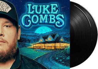 Vinyl Record Luke Combs - Gettin Old (2 LP) - 1