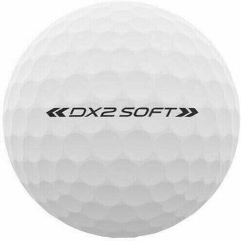 Nova loptica za golf Wilson Staff DX2 Soft Ladies 12-Ball - 3