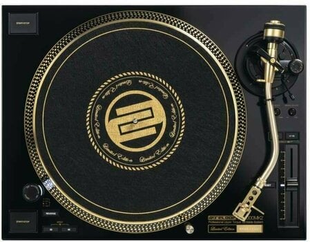 DJ Turntable Reloop RP-7000 MK2 Gold - 3