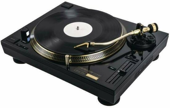 DJ Turntable Reloop RP-7000 MK2 Gold - 4