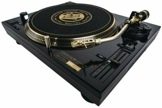 DJ Gramofón Reloop RP-7000 MK2 Gold - 5