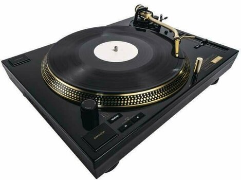 DJ Turntable Reloop RP-7000 MK2 Gold - 6