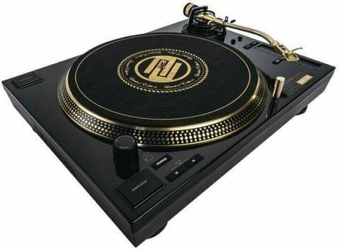 DJ Gramofón Reloop RP-7000 MK2 Gold - 7
